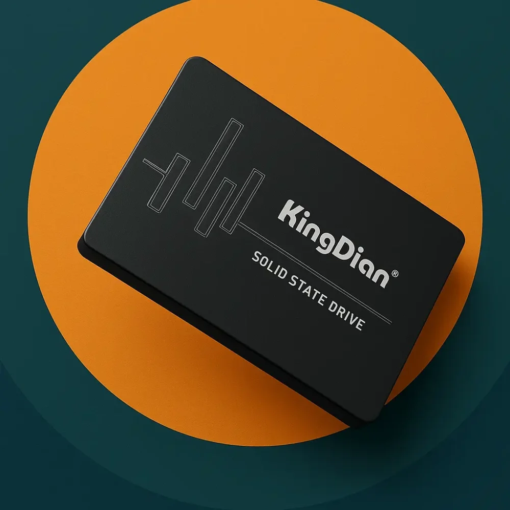 اس اس دی اینترنال کینگ دایان مدل s280 | هارد اس اس دی kingdian - Image 4