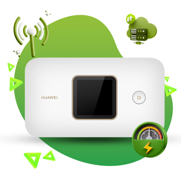 مودم جیبی Huawei E5785-320a مبین نت | قیمت و خرید اقساطی