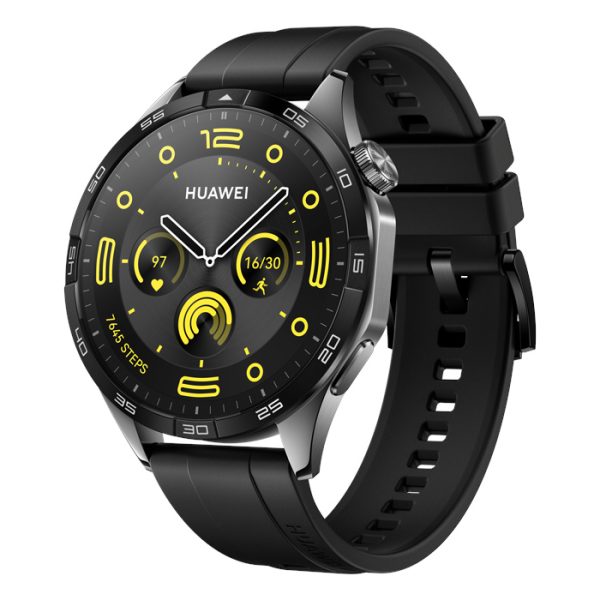 ساعت هوشمند هوآوی مدل GT 4 46mm رنگ مشکی