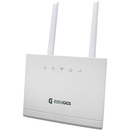 مودم 4G LTE ایزیگیگز مدل EG-CLR150-3511S
